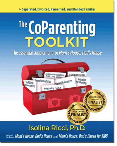 The CoParenting Toolkit: The essential supplement to Mom's House, Dad's House